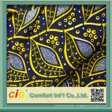 Wholesale Price 100% Cotton Ankara Fabric